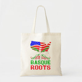 Bolsa Tote Raizes americanas Basque