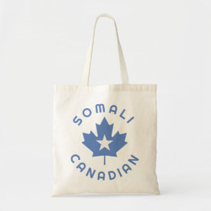 Bolsa Tote Raízes da Somália canadiana