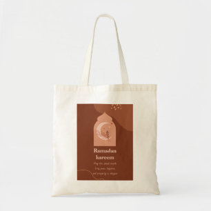 Bolsa Tote Ramadan Kareem