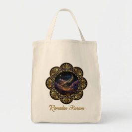 BOLSA TOTE RAMADAN KAREEM MUBARAK 2024 EID MUBARAK