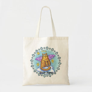 Bolsa Tote Ramboe Kitty Cat Angel