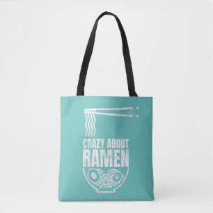 Bolsa Tote Ramen Lover