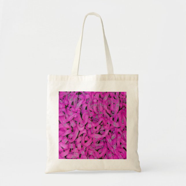 Bolsa Tote Ramen Rosa (Frente)