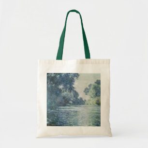 Bolsa Tote Ramo de Claude Monet do Seine perto de Giverny
