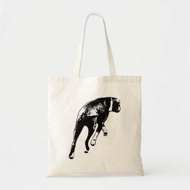 Bolsa Tote Rand Pace - Médio-Walk Dog (Frente)