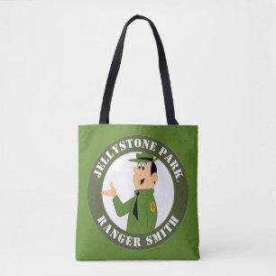 Bolsa Tote Ranger Smith Retrato de Jellystone