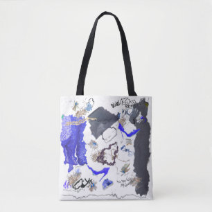 Bolsa Tote Rapariga Fashion Na moda de Roupas de Chic
