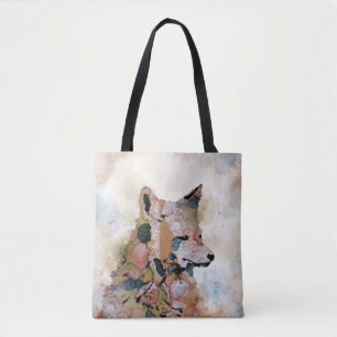 Bolsa Tote Raposa 1