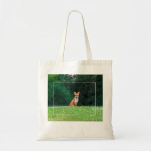 Bolsa Tote Raposa-branca