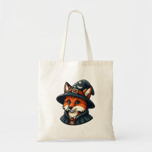 Bolsa Tote Raposa Mágica - Fantasia Mágica