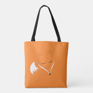 Bolsa Tote Raposa vermelha