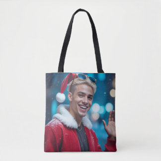 BOLSA TOTE RAPPY X-MAS