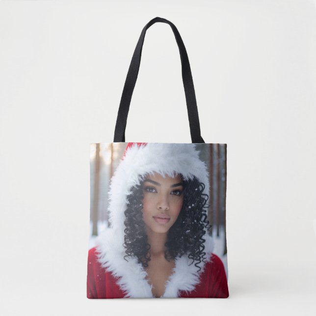 BOLSA TOTE RAPPY X-MAS (Frente)