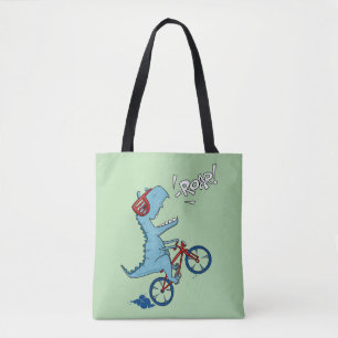 Bolsa Tote Rar T-Rex