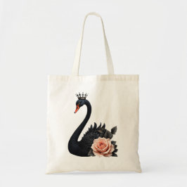 Bolsa Tote Rare as a black swan, timeless as true love. 