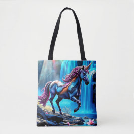 Bolsa Tote Rarest Unicorn