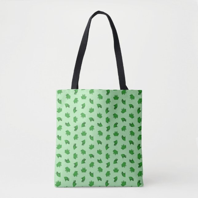 Bolsa Tote Rãs (Frente)