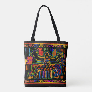Bolsa Tote Rascal Shaman Spirit