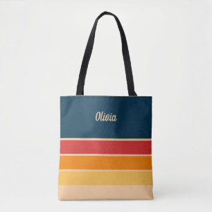 Bolsa Tote Rascunho Retroativo Retrópico para Produto Persona