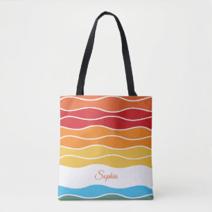 Bolsa Tote Rascunho Retroativo Retrópico para Produto Persona