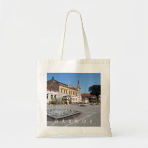 Bolsa Tote Rasnov Market Square vista tosbag
