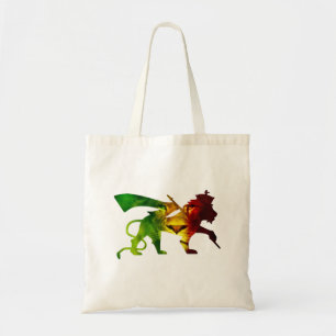 Bolsa Tote Rasta Leão de Judah