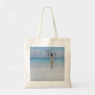 Bolsa Tote Rasta na praia 2012