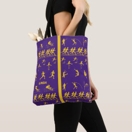Bolsa Tote Rastrear e Campo