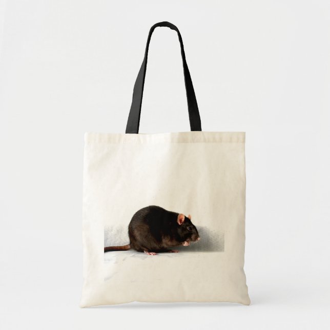 Bolsa Tote Rat btcn (Frente)