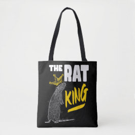 Bolsa Tote Rat King Nutcracker Balé Dance Animal Mouse