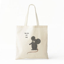 Rato bonito e minúsculo