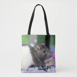 Bolsa Tote Rato lil