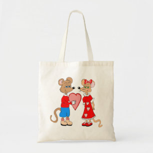 Bolsa Tote Ratos