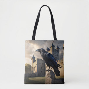 Bolsa Tote Raven