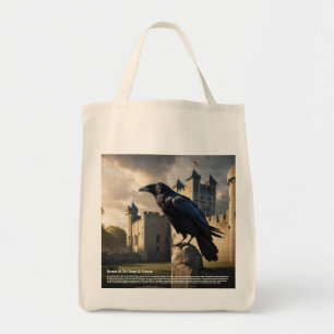 Bolsa Tote Raven