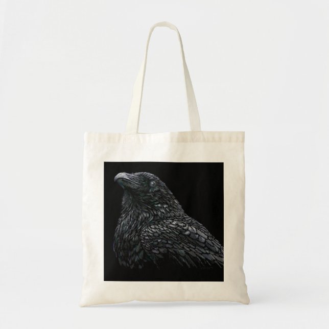Bolsa Tote Raven (Frente)