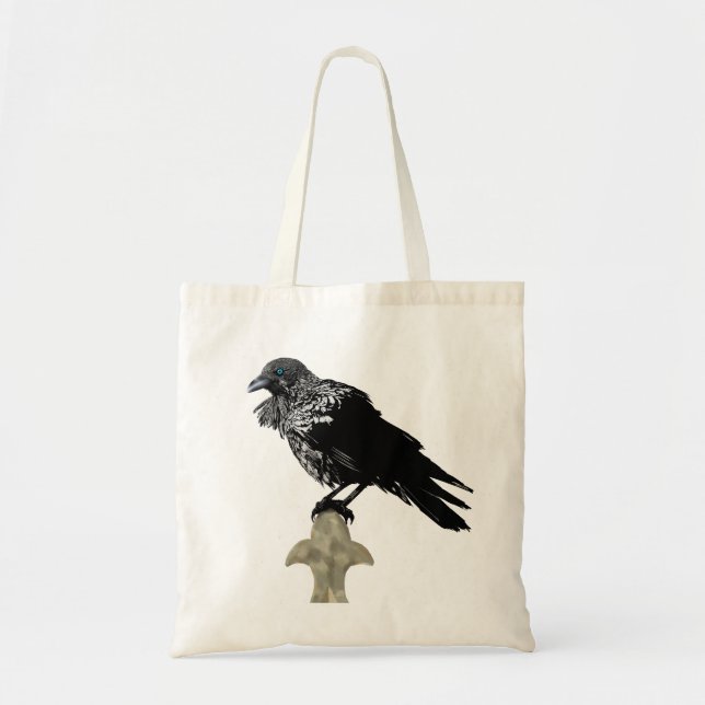 Bolsa Tote Raven Incluso (Frente)