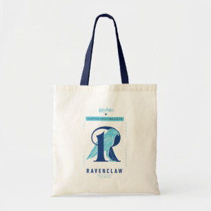 Bolsa Tote RAVENCLAW™ House Clever e Creative