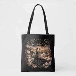 Bolsa Tote Razão e Sensibilidade