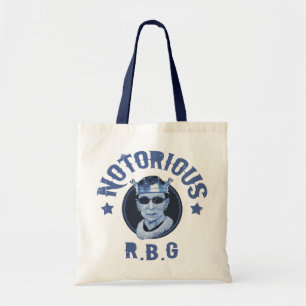 Bolsa Tote RBG notório III