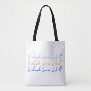 Bolsa Tote RCC x3