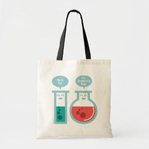 Bolsa Tote Reacção química