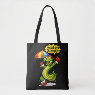 Bolsa Tote Ready for Summer!!!