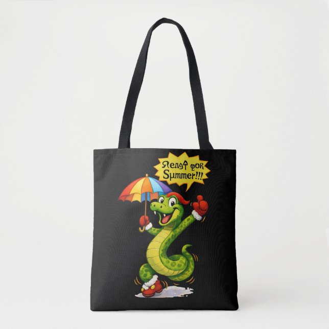 Bolsa Tote Ready for Summer!!! (Frente)