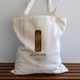 Bolsa Tote Realtor New Home Parabéns