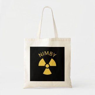 Bolsa Tote Reator nuclear: Não no meu quintal NIMBY