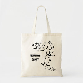 Bolsa Tote Rebanho Personalizado de Morcegos