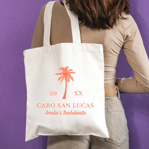 Bolsa Tote Recados de festa de despedida de solteira personal