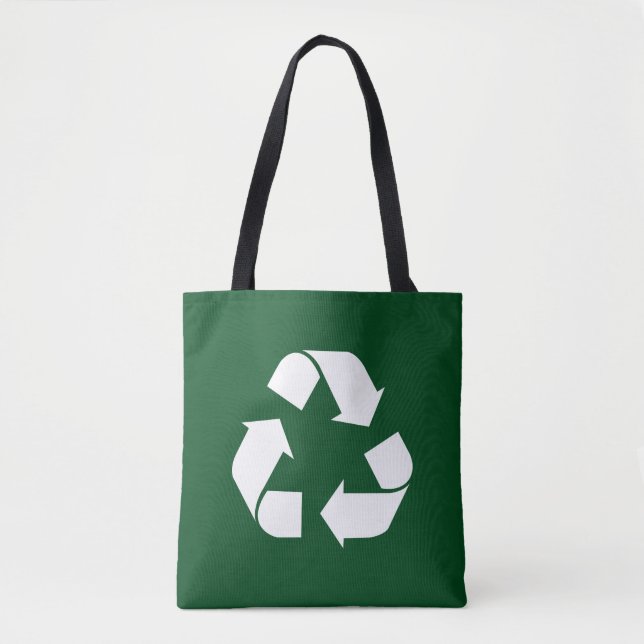 Bolsa Tote Reciclar (Frente)