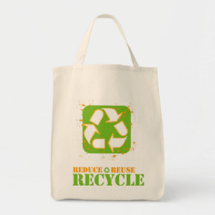 Bolsa Tote reciclar